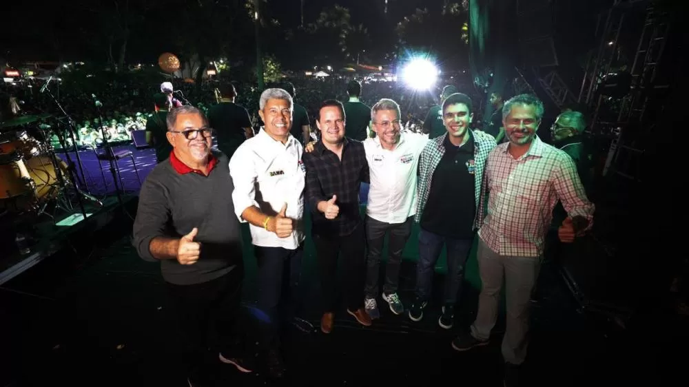 São João de Amargosa, no recôncavo baiano, encanta pela beleza e tradição.