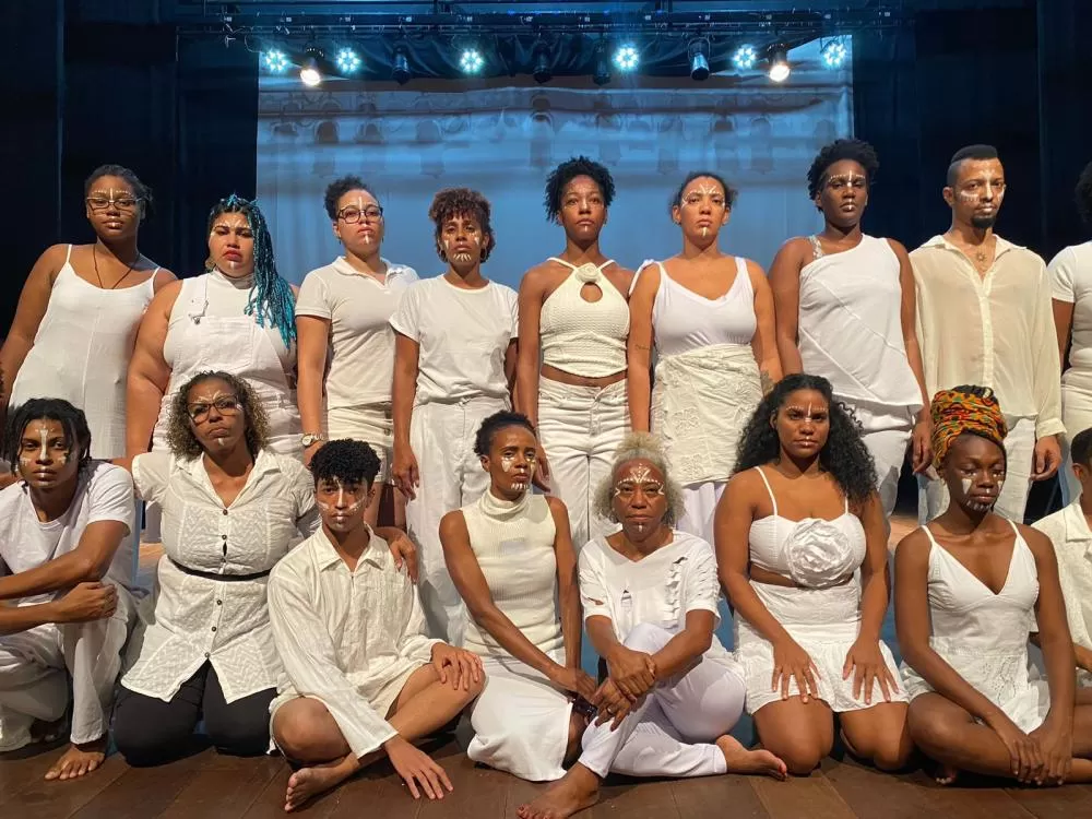 Mostra reúne novos artistas da Performance Negra.