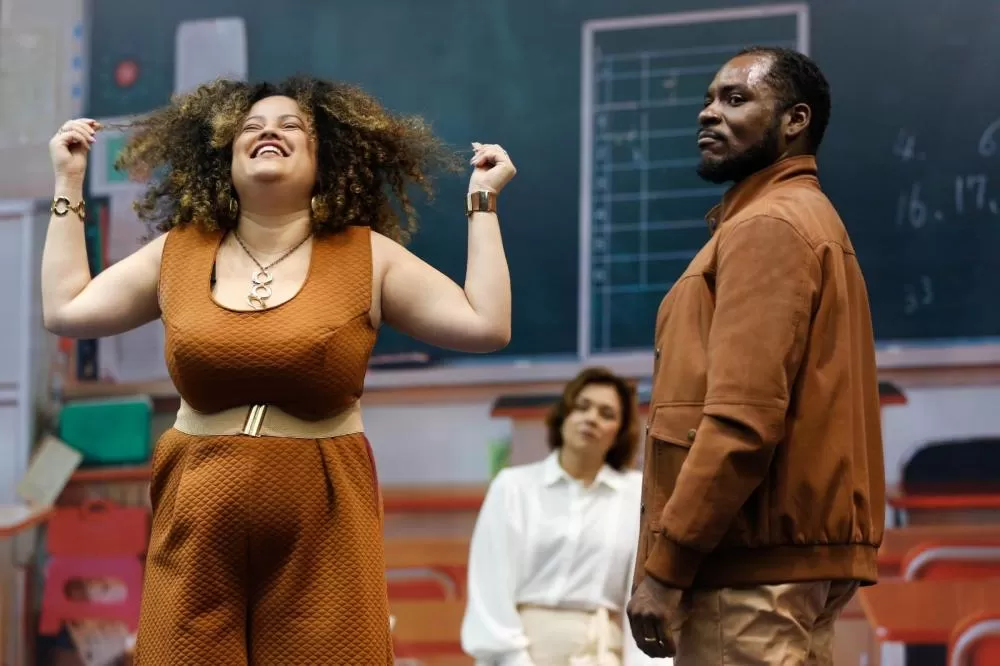 Caixa Cultural Salvador apresenta peça “Para Meu Amigo Branco”.