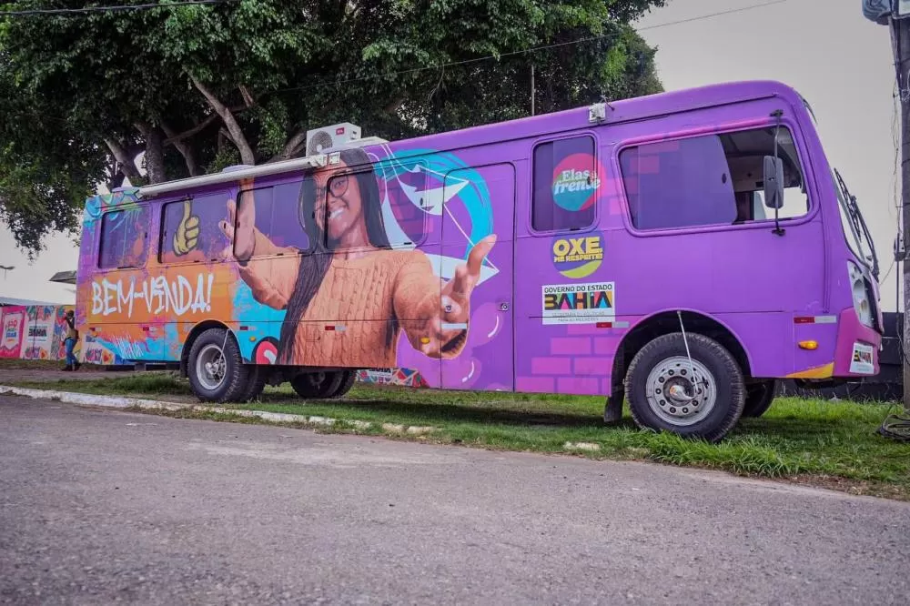 SPM realiza campanha contra violências de gênero nos Festejos de São Pedro e em várias cidades da Bahia.