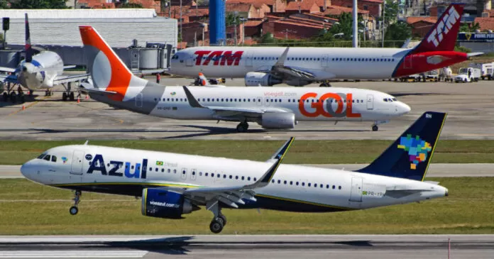 AZUL, GOL e ABAV Nacional lançam descontos exclusivos para credenciados na ABAV Expo 51.