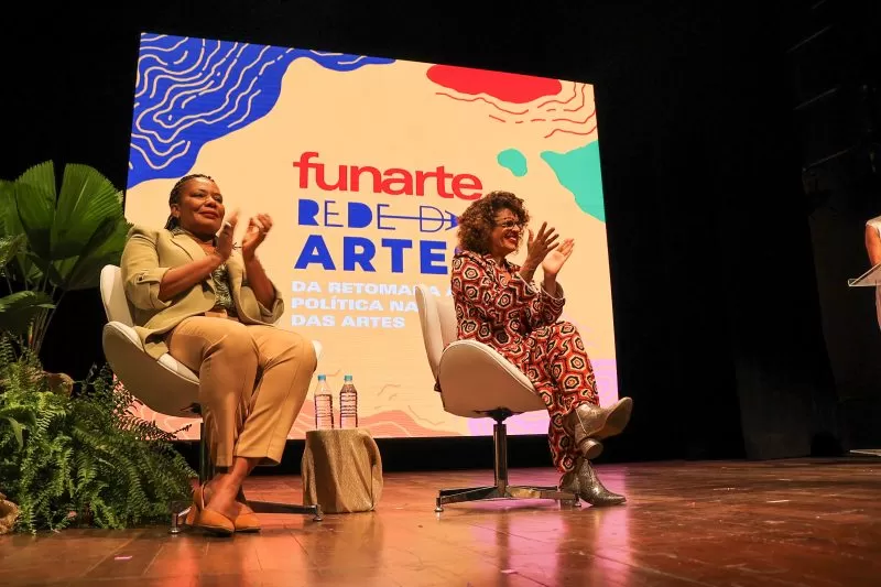  Funarte anuncia criação de diretrizes da Política Nacional das Artes em conexão com a Política Nacional Aldir Blanc.