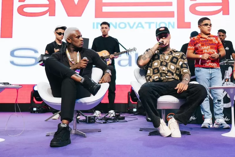 Expo Favela Innovation São Paulo tem dia de abertura com mais de 14 mil pessoas e divulgação de pesquisa Data Favela.