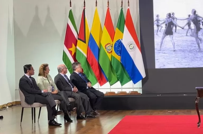 Assinado acordo de Coprodução Cinematográfica e Audiovisual do Mercosul.