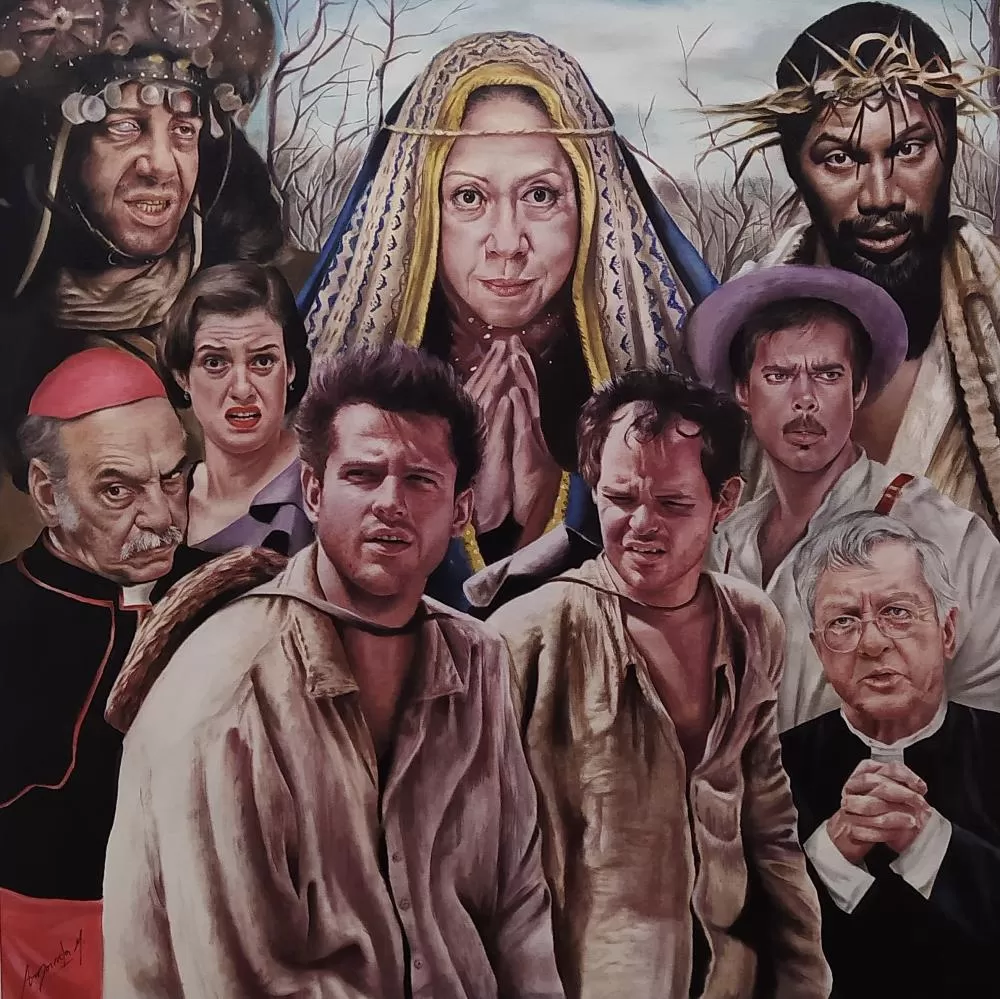 Gratuita: M.E Ateliê da Fotografia inicia mostra coletiva de cinema.