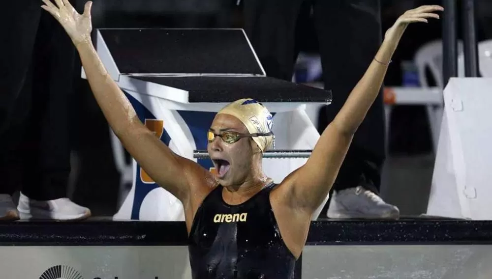 Atleta do Yacht Clube da Bahia foi chamada pelo COB para vivenciar Jogos Olímpicos.