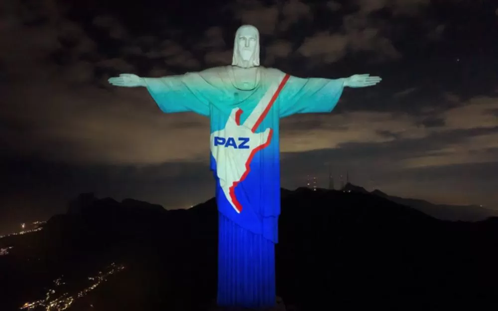 Escola de Música Cristo Redentor lança clipe em homenagem aos 40 anos do Rock in Rio.