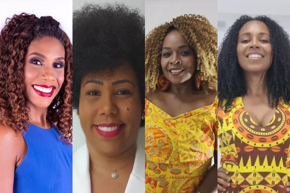 'Fala, Preta!' leva oficina e talk show com reflexão e valorização das mulheres negras à Caixa Cultural Salvador.