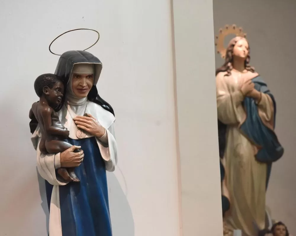 Com apresentação do padre Fábio de Melo, Festa de Santa Dulce terá 13 dias de programação em agosto.