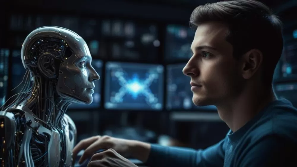 INTELIGÊNCIA ARTIFICIAL + COMPUTAÇÃO QUÂNTICA = MAIOR REVOLUÇÃO TECNOLÓGICA DA HISTÓRIA.