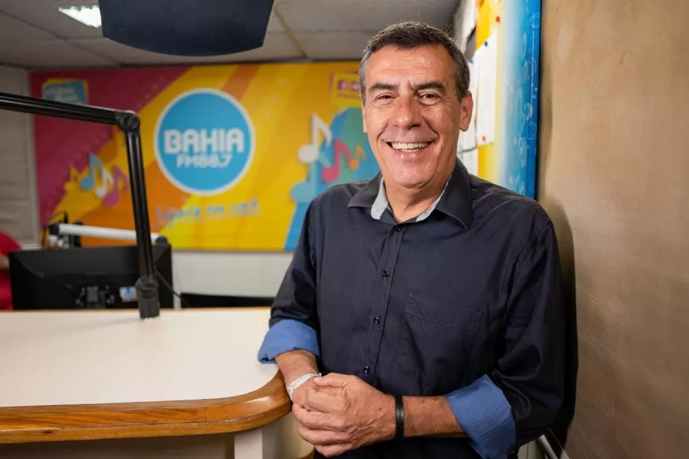 Central de Eleições da Rede Bahia promove primeiro debate com candidatos à Prefeitura de Salvador na Bahia FM.