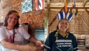 Mulheres indígenas conquistam espaços nos Comitês de Bacias Hidrográficas da Bahia.