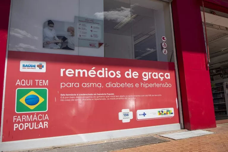 Farmácia Popular faz parte da vida dos brasileiros há 20 anos.