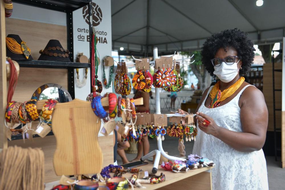 Feira Artesanato da Bahia terá edição especial em Cachoeira no Festival Internacional de Cinema