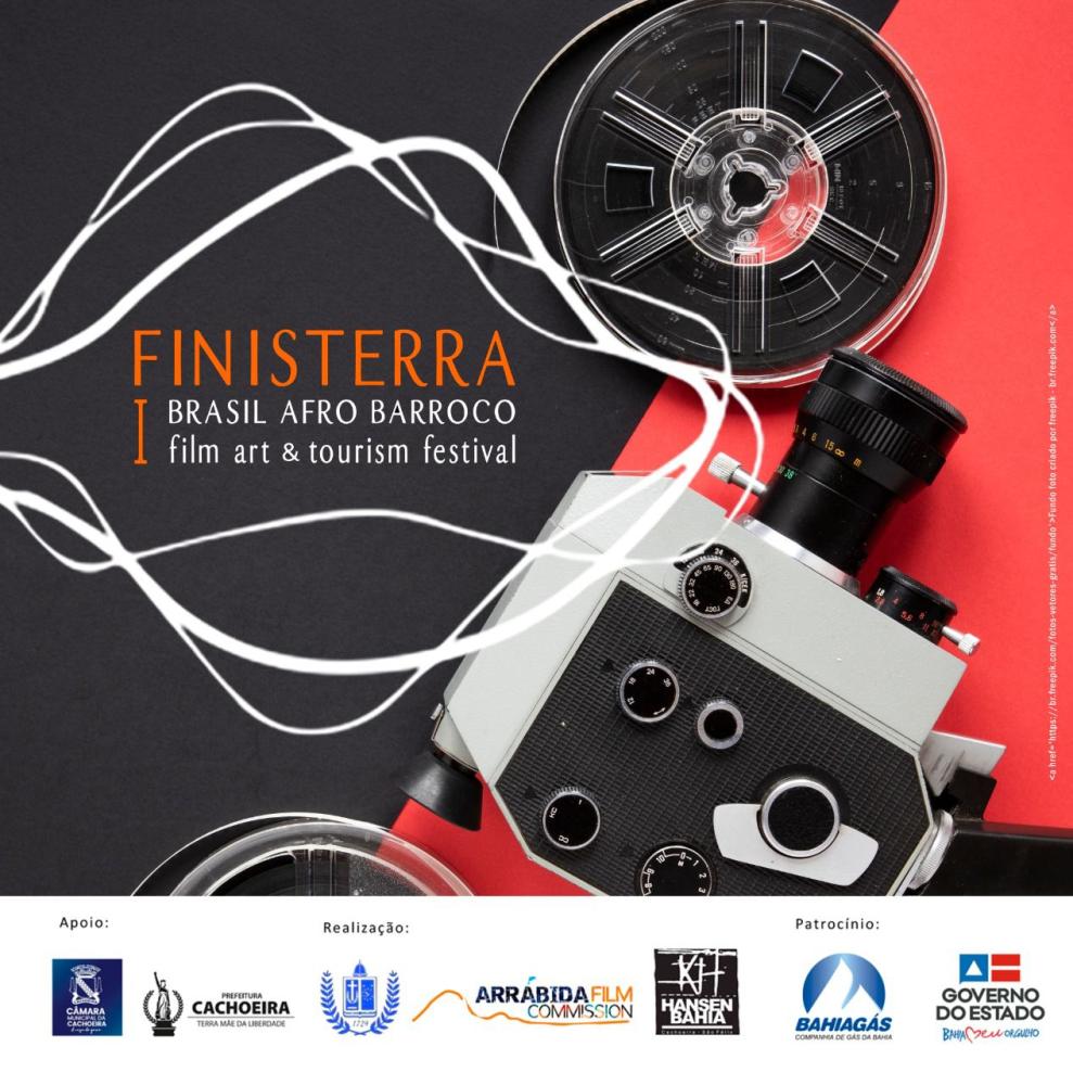 O Festival Internacional de Cinema.