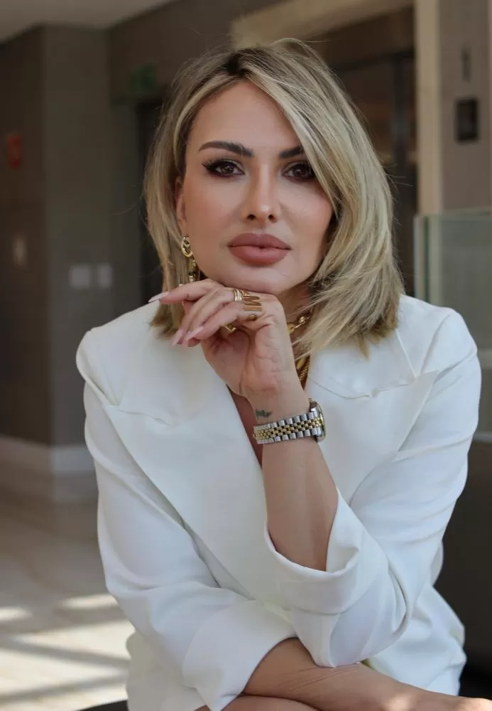 Mara Ferraz e Xavier Neto participam do maior evento de influência como negócio do interior da Bahia. 