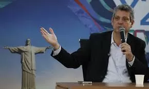 Ministro Márcio Macedo vai ao Rio neste sábado, dia 24, participar do G20 Favelas, conferência estadual, que reúne mais de 400 pessoas para discutir soluções globais das pautas prioritárias do G20.