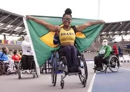 Bahia será representada por oito atletas nos Jogos Paralímpicos Paris 2024.
