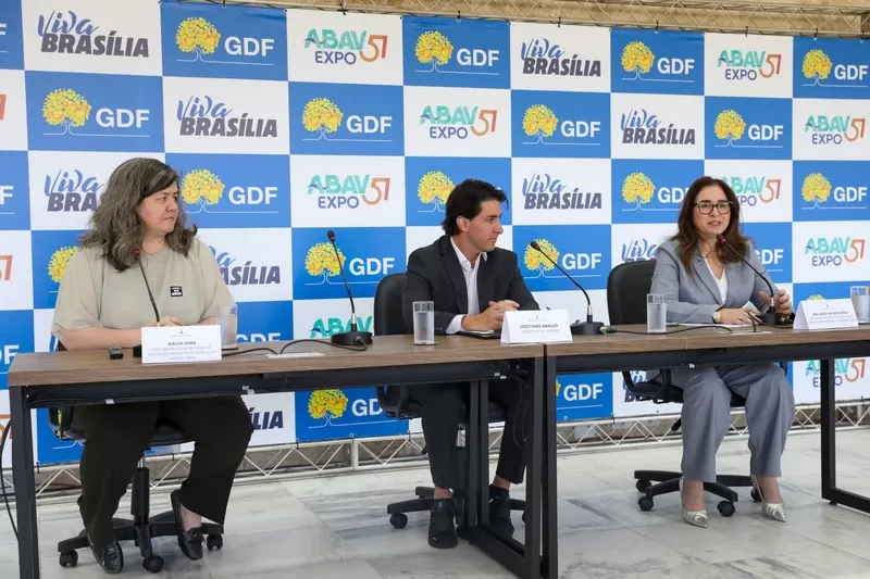 Maior evento de Turismo na América Latina, 51ª Edição ABAV EXPO chega a Brasília com rica programação.