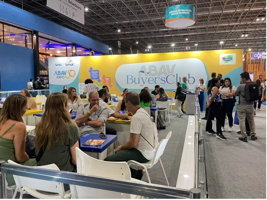Participação recorde de compradores internacionais é destaque na ABAV Expo 51, de 26 a 28/9, em Brasília.