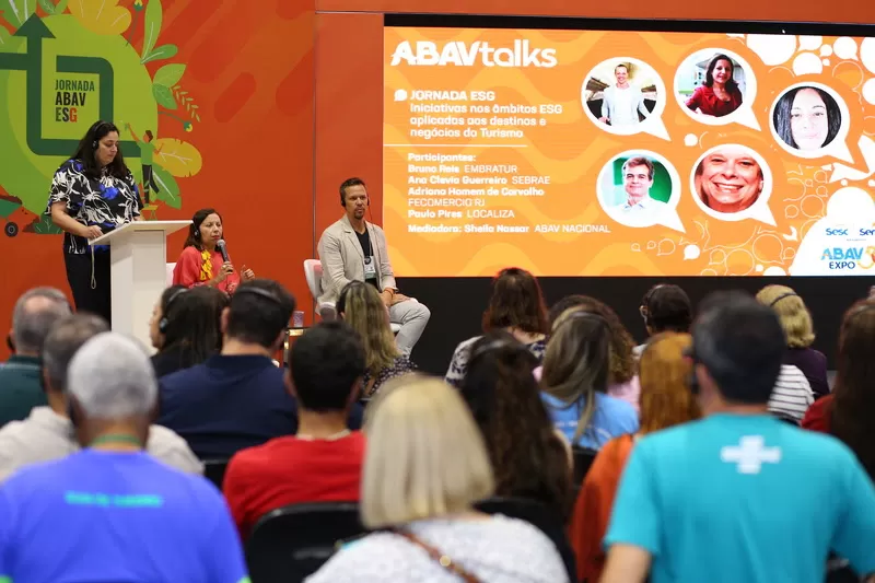 Programação Técnica da 51ª edição da ABAV Expo prevê capacitações e palestras de alto nível nos três dias de evento.