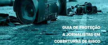 Fenaj lança guia digital de proteção para jornalistas na cobertura eleitoral.