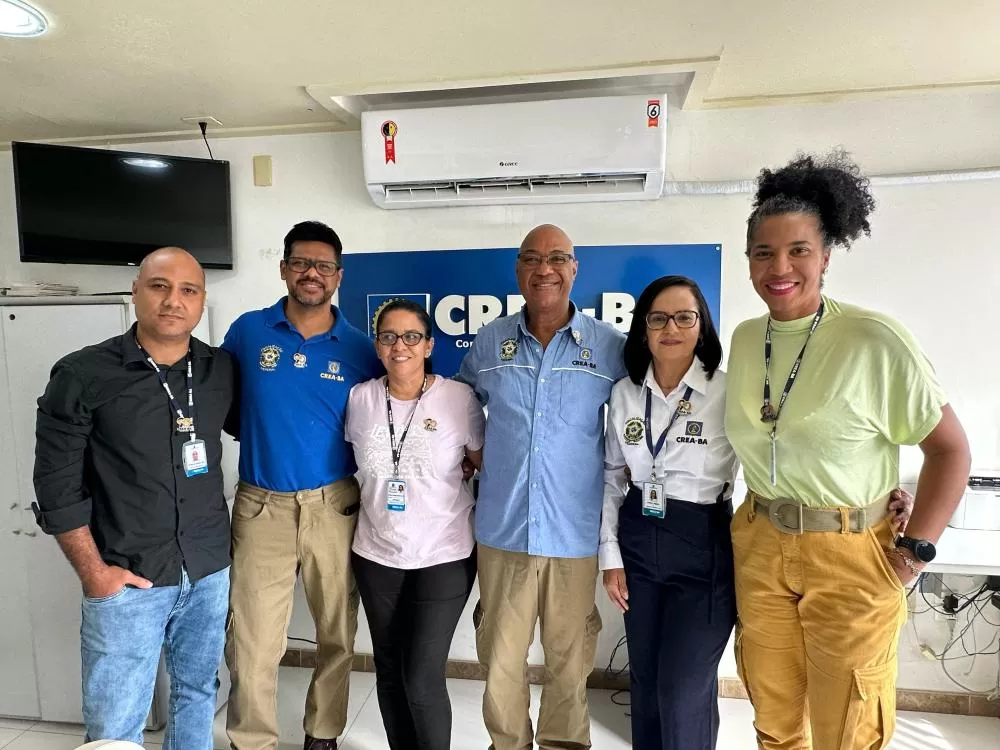 Camaçari registra 2,5 mil profissionais no Crea-BA.