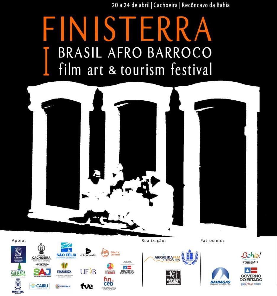 Confira a programação completa e atualizada do Festival Internacional de Cinema.