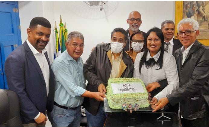 Vida longa à Fundação Hansen Bahia!!! 