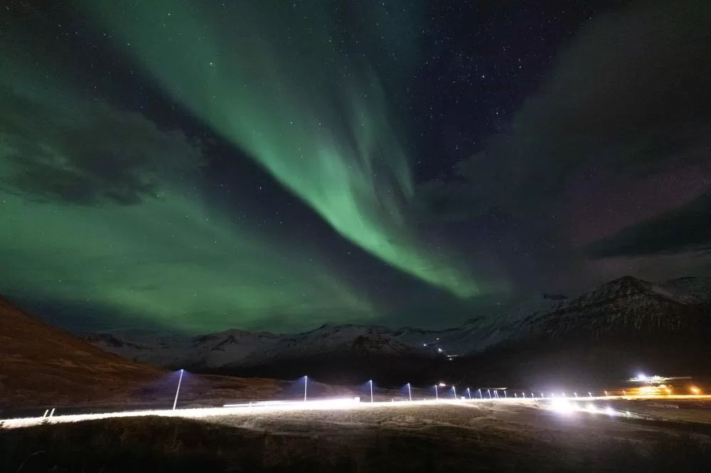 Aurora boreal: Forte tempestade solar deve atingir a Terra neste fim de semana.