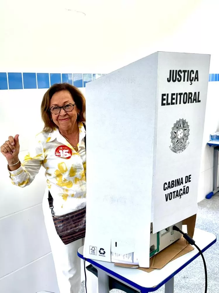Lídice: eleição não se ganha de véspera.