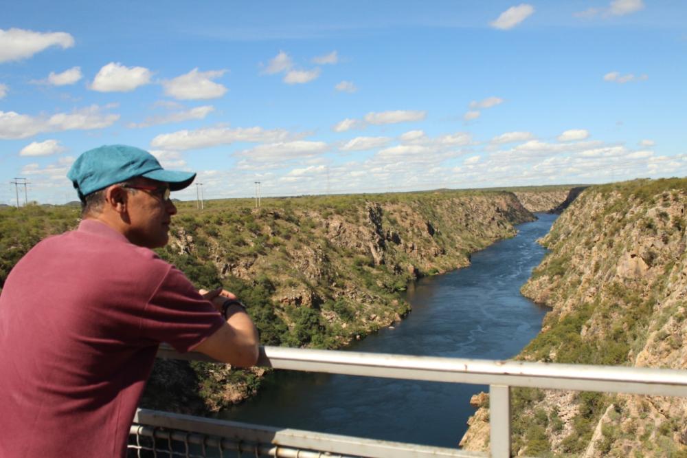 Próxima semana será de chuvas em toda a bacia do Velho Chico, de acordo com dados da sala de acompanhamento da ANA