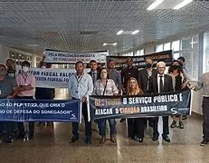  Auditores-Fiscais da Receita Federal realizam ato público em Salvador nesta quinta-feira (10). 