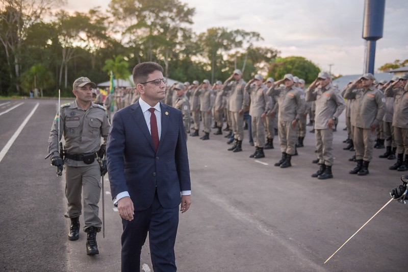 Estado honra militares da PM e Corpo de Bombeiros ao cumprir calendário de promoções