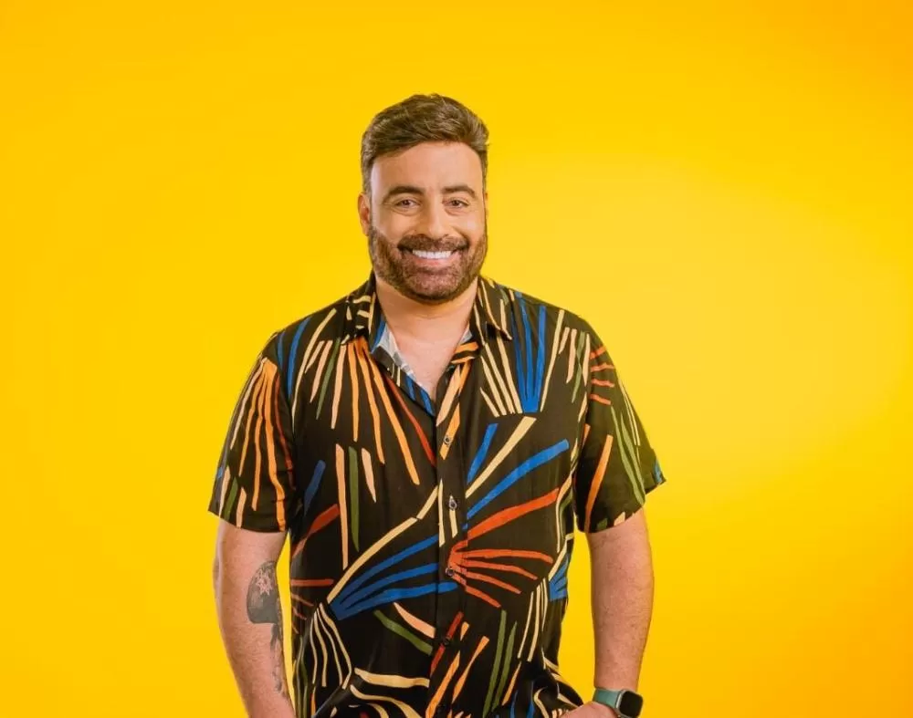 Jairo Barboza participa de live do Gazo: um encontro de cultura e paixão por cavalos.