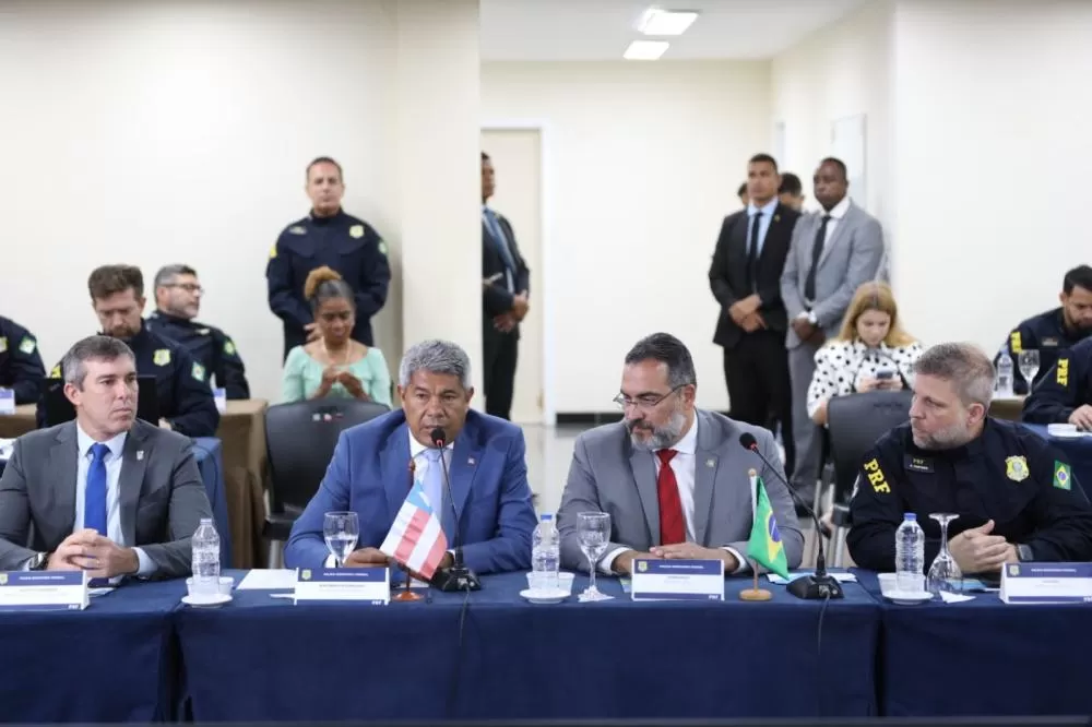Em Salvador, Encontro Nacional da Polícia Rodoviária Federal discute estratégias e ações para prevenção e enfrentamento à violência.