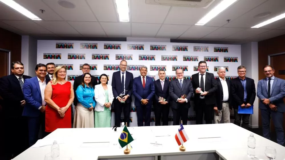 VLT de Salvador terá vagões adaptados para marisqueiras e ambulantes.