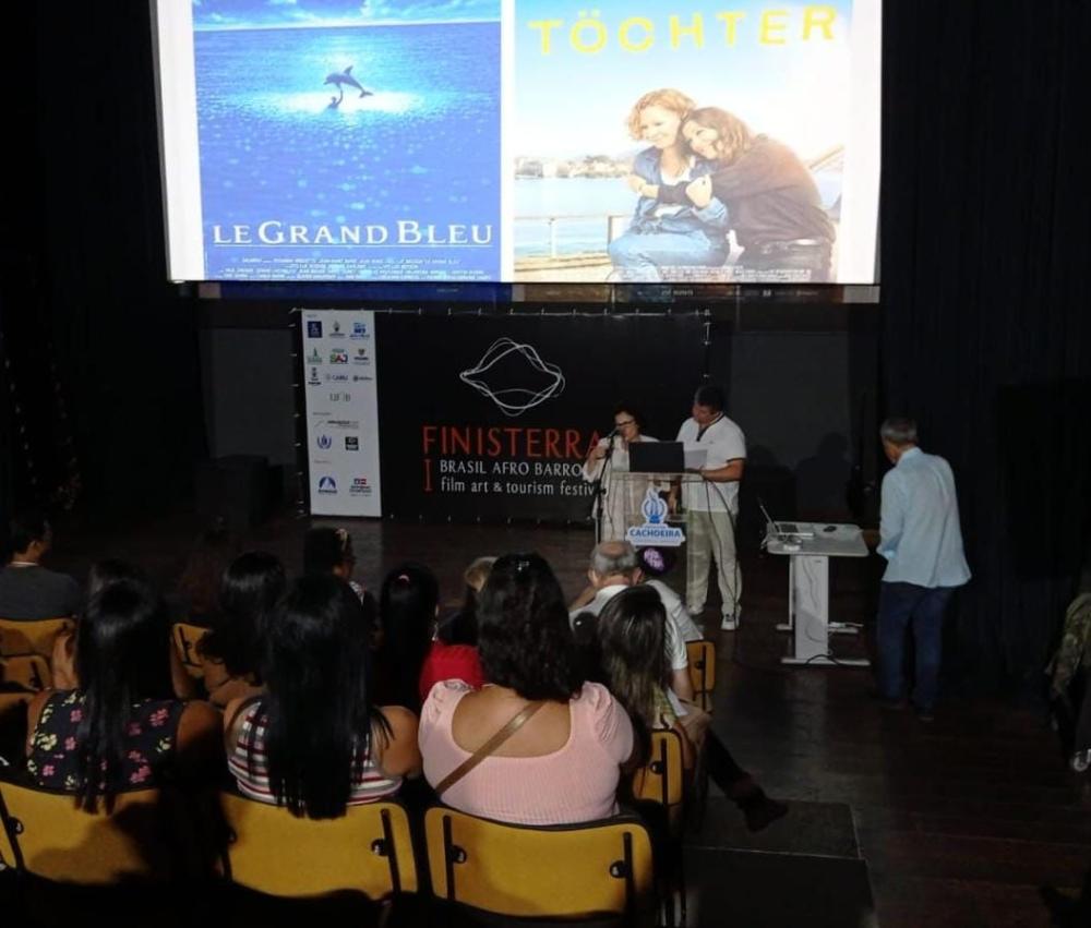 Festival Internacional de Cinema.