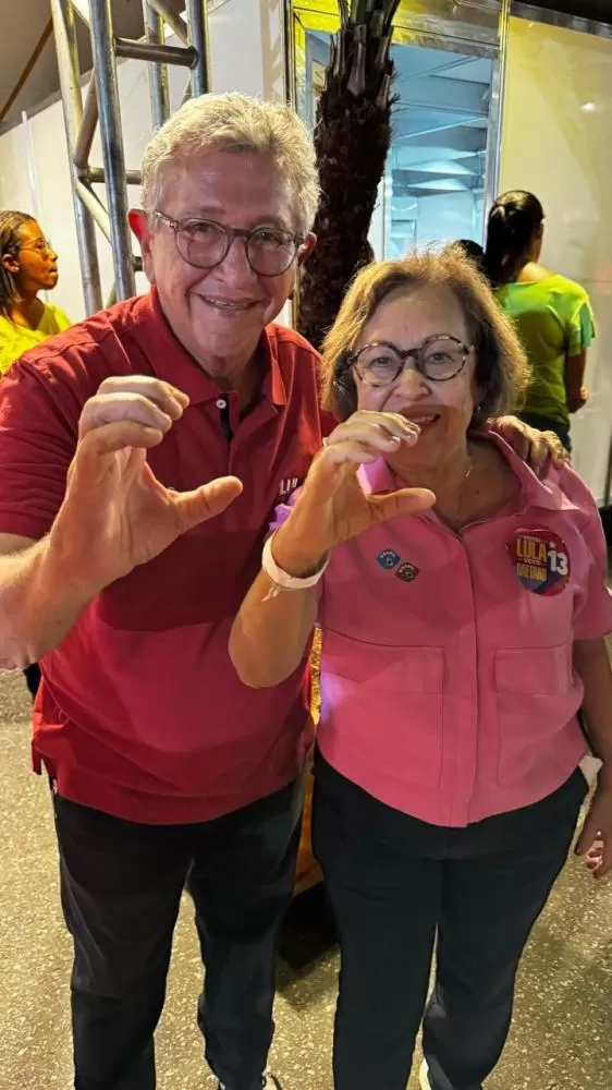 Lídice afirma que Caetano vai reconduzir Camaçari ao rumo do desenvolvimento. 