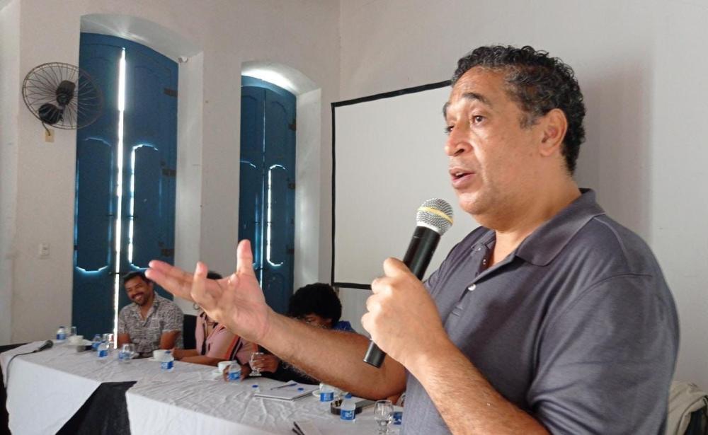 Workshop de Cinema e Educação. 