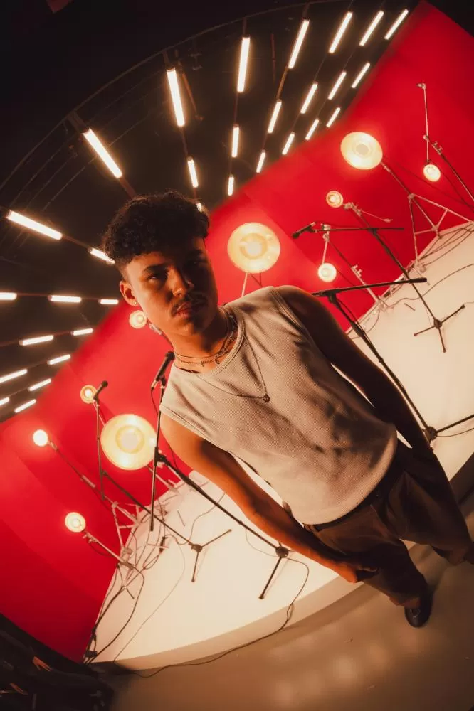 Músico baiano é selecionado para compor banda internacional formada pelo Santander.