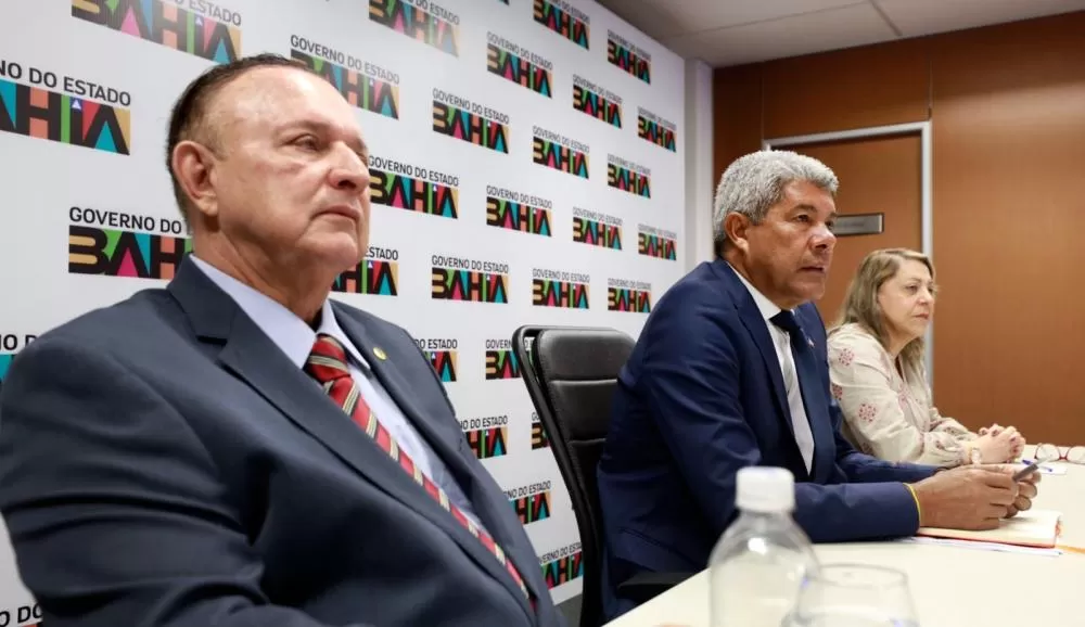 Estado oficializa parceria para execução dos Coletivos Bahia pela Paz.