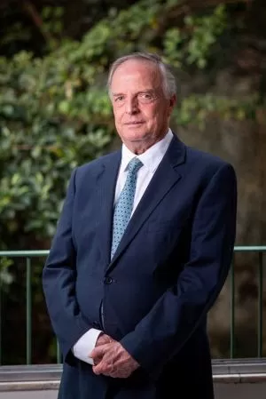 Nota de falecimento.