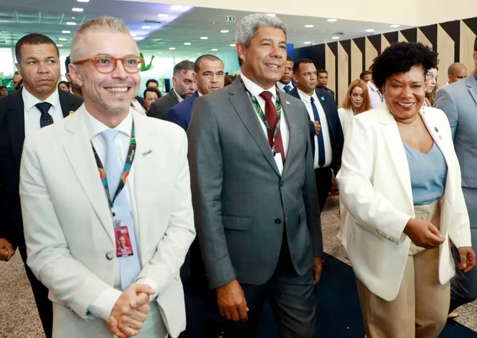 Reunião do G20 termina com entrega de carta da Bahia para políticas globais de fomento à cultura e à sustentabilidade.