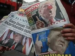 O FUTURO GOVERNO TRUMP E SEUS IMPACTOS SOBRE OS ESTADOS UNIDOS E A GEOPOLÍTICA MUNDIAL.