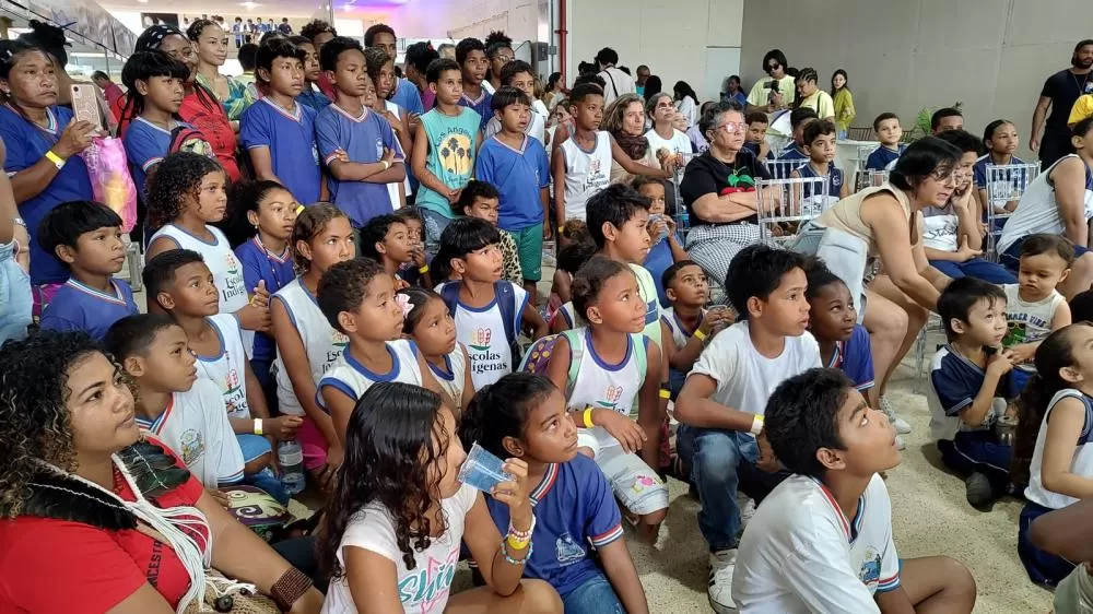 Casa do Governo destaca inclusão e diversidade no primeiro dia da 7ª Feira Literária de Ilhéus (FLI)