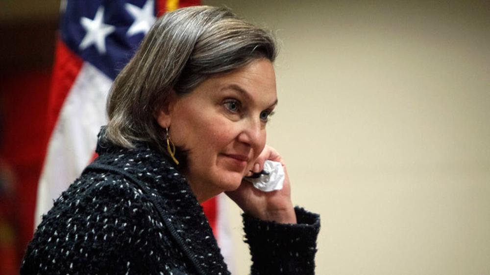 Desembarque de Victoria Nuland, organizadora do golpe de Estado na Ucrânia, em Brasília nesta segunda (25). Traz o editorial do Jornal Brasil Popular. 