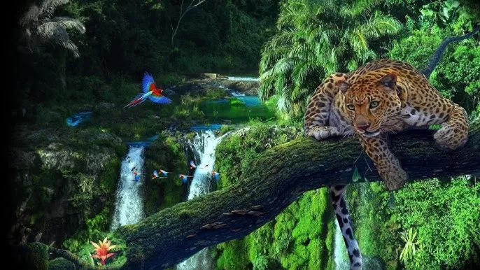 ÁRVORES DO PLANETA TERRA AMEAÇADAS DE EXTINÇÃO