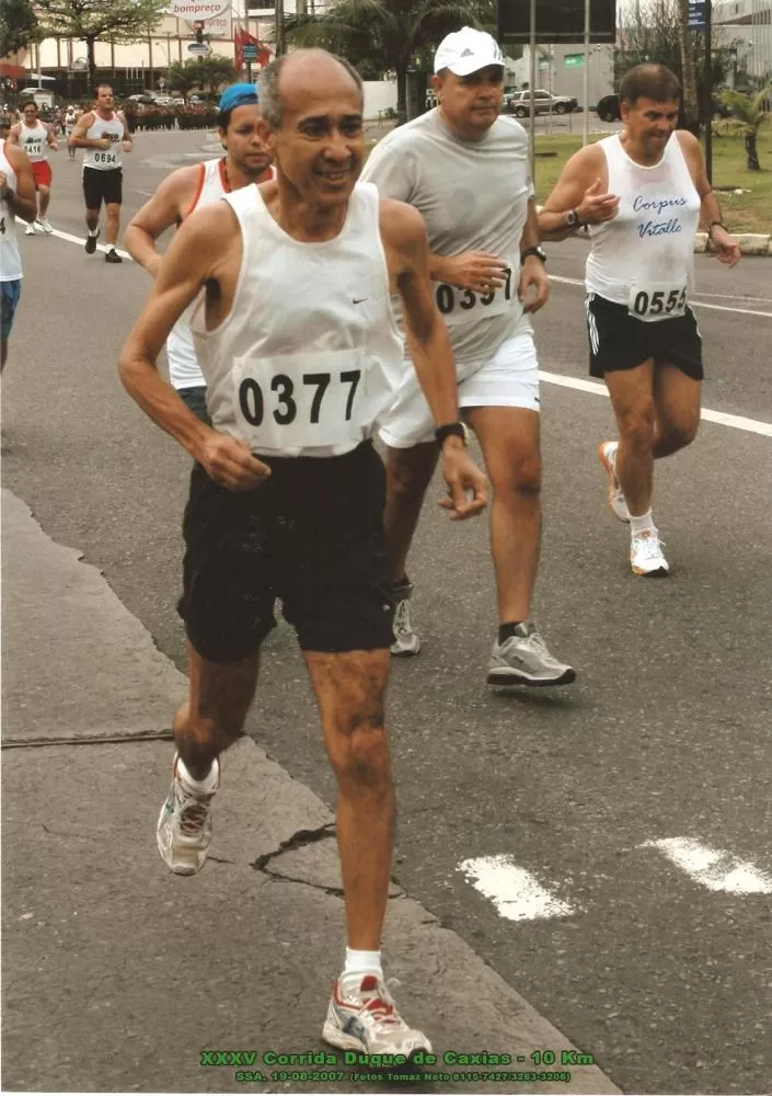 Inscrições abertas para a Corrida dos Engenheiros.