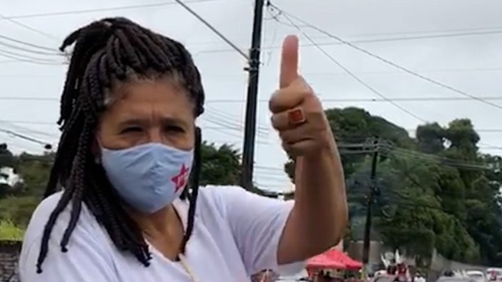 Marta corrobora Wagner sobre Neto omitir aliança com Bolsonaro: “Tá desesperado e quer tentar fazer o povo esquecer”, diz